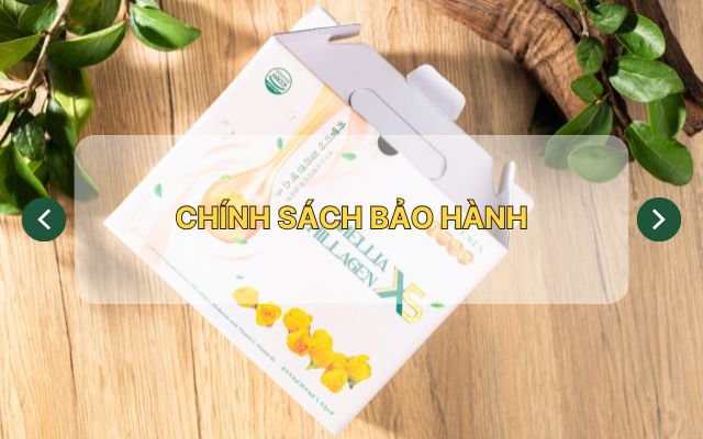 CHÍNH SÁCH BẢO HÀNH