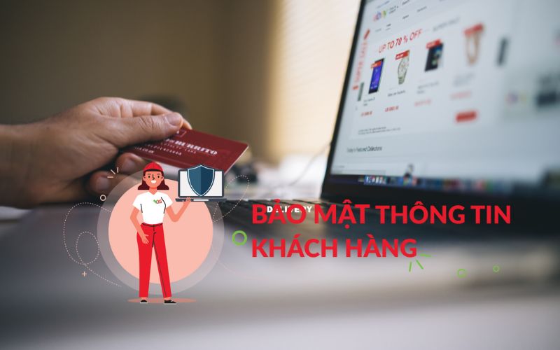 chính sách bảo mật