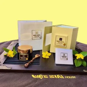 Cao trà hoa vàng Việt xưa