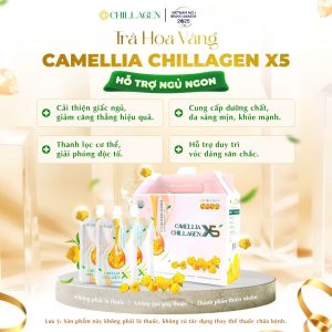 Camellia Chillagen X5