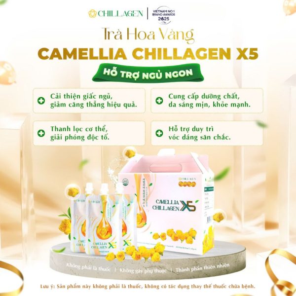 Camellia Chillagen X5