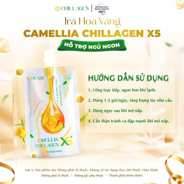 Camellia Chillagen X5 - Ảnh 4