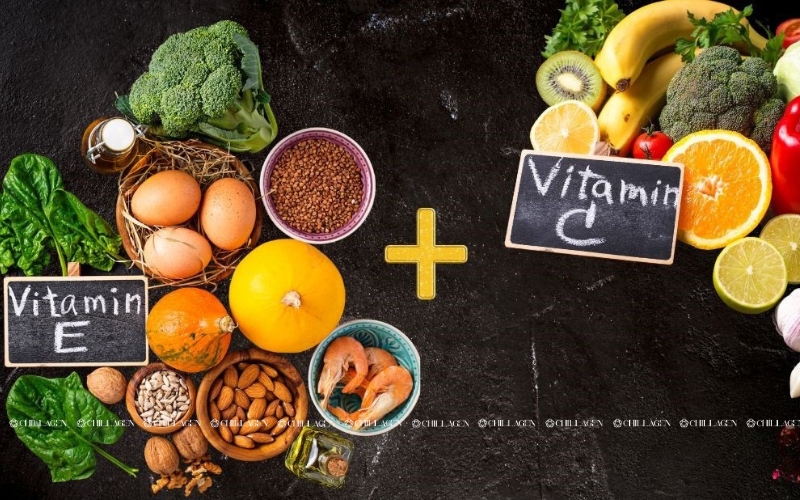 hợp chất có trong Trà Hoa Vàng