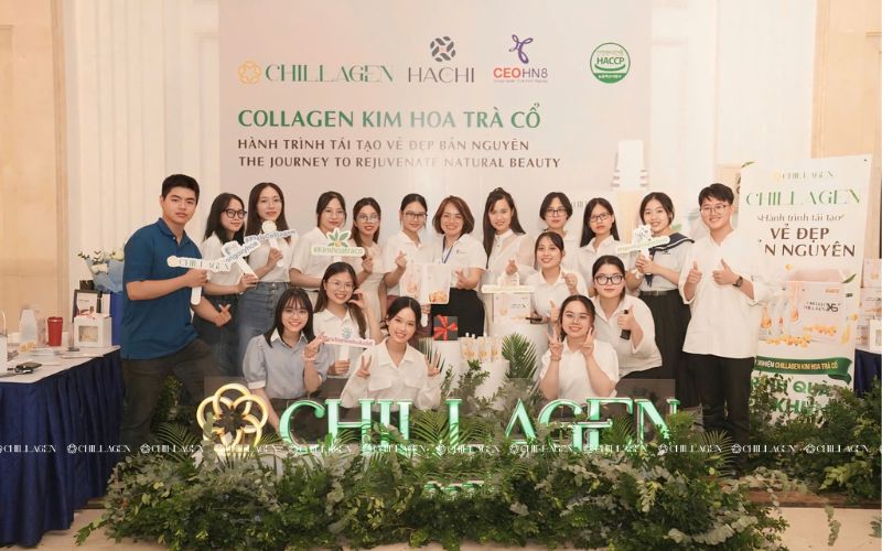 CHILLAGEN taij CEO HNO8