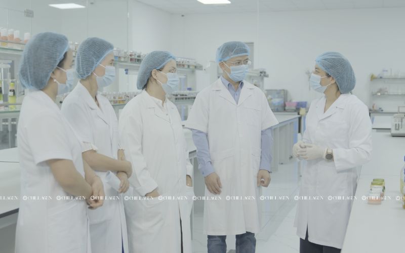 công nghệ sản xuất