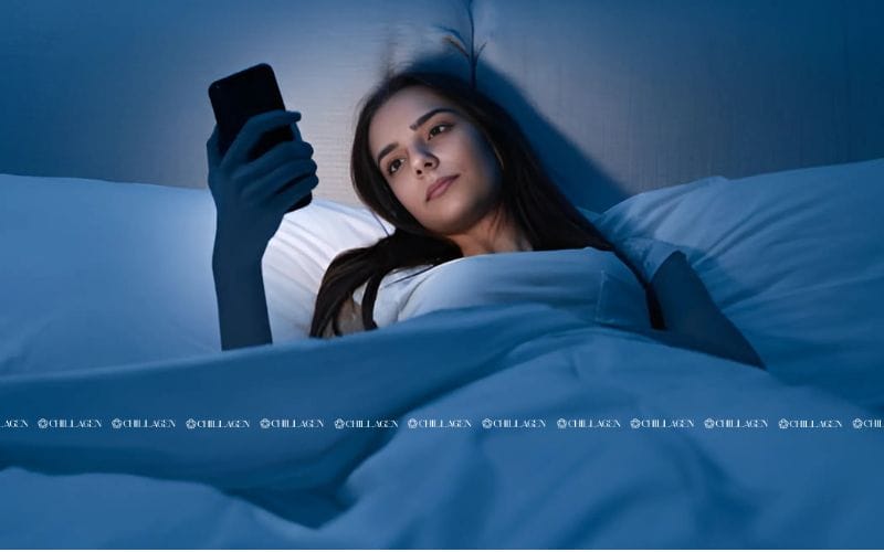 thói quen âm thầm “đánh cắp”  giấc ngủ 