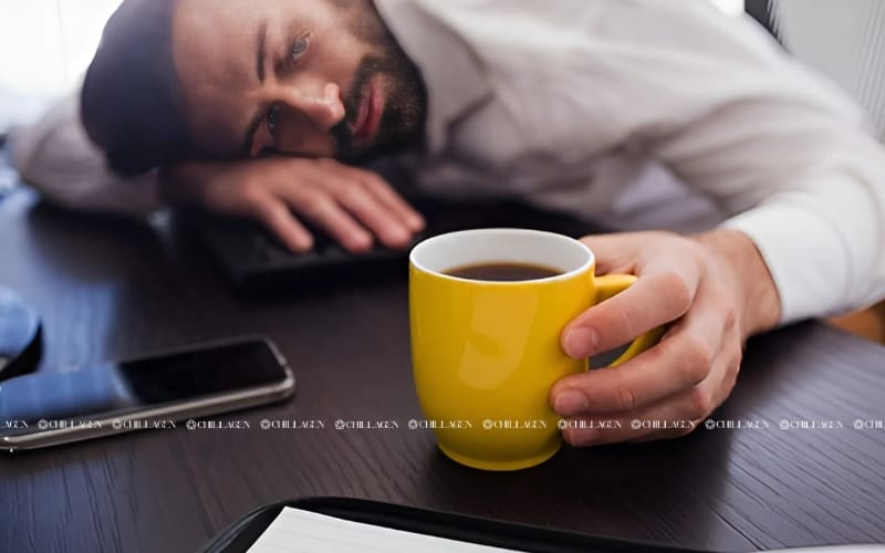 thói quen âm thầm “đánh cắp”  giấc ngủ 