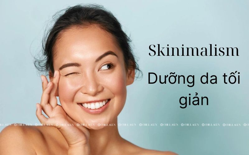 Skinimalism là gì?
