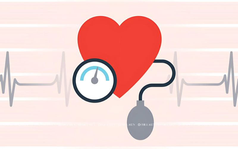 Trà Hoa Vàng có tác dụng gì? 5+ Lợi ích bất ngờ cho sức khỏe 2 Hỗ trợ điều hòa huyết áp và tim mạch