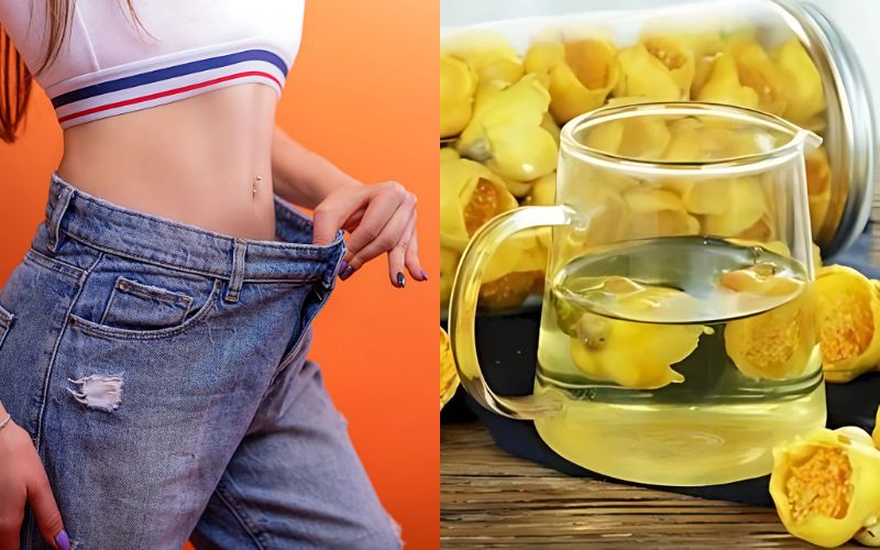 Tác dụng giảm béo của Trà Hoa Vàng: Bí quyết giữ dáng từ thiên nhiên 4 Tác dụng giảm béo của Trà Hoa Vàng