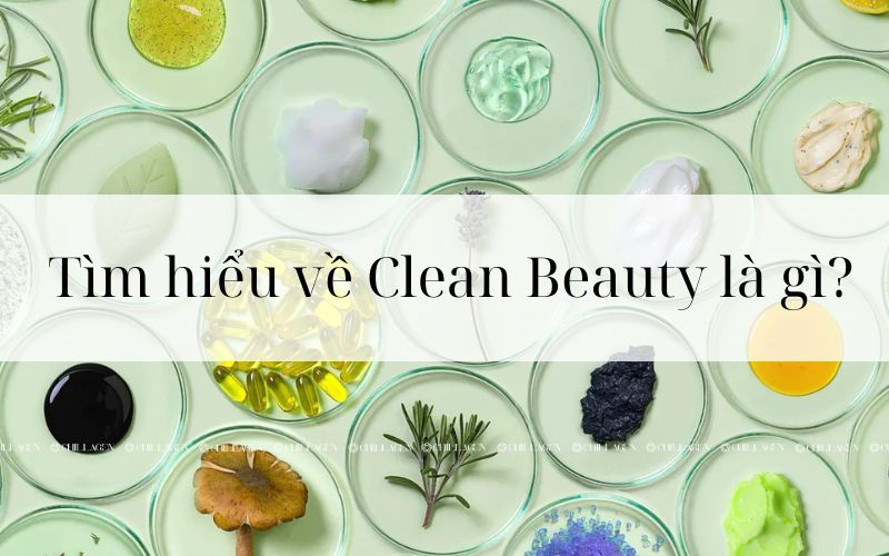 Clean Beauty