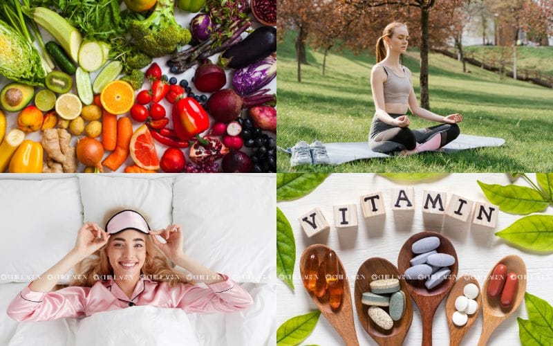 Cách Điều Hòa Nội Tiết Tố Nữ – Bí Quyết Giữ Gìn Sắc Đẹp & Sức Khỏe Toàn Diện