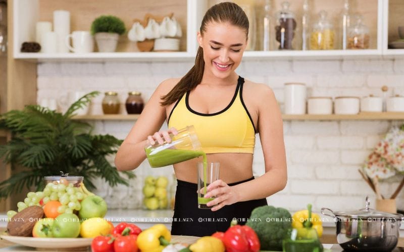 Cách làm sạch cơ thể từ bên trong: Giải độc, dưỡng da, thanh lọc cơ thể 1 Cách Làm Sạch Cơ Thể Từ Bên Trong: Giải Độc, Dưỡng Da Và Tăng Cường Sức Khỏe