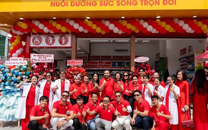 Chuỗi nhà thuốc nhân dân Phượng Hoàng “Bắc Tiến” với cửa hàng đầu tiên tại Hà Nội Chuỗi nhà thuốc nhân dân Phượng Hoàng “Bắc Tiến” với cửa hàng đầu tiên tại Hà Nội