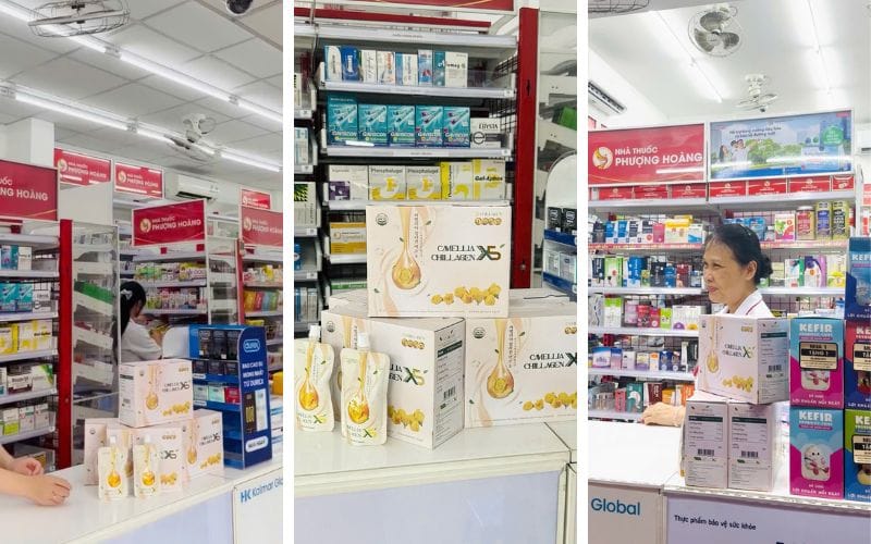 Chuỗi nhà thuốc nhân dân Phượng Hoàng Bắc Tiến với cửa hàng đầu tiên tại Hà Nội – Chillagen trở thành đối tác chiến lược 1 chuoi nha thuoc nhan dan phuong hoang bac tien voi cua hang dau tien tai ha noi 4