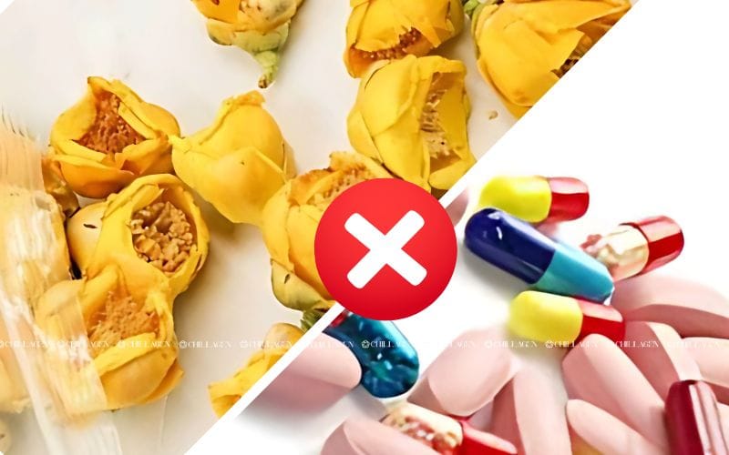  Trà Hoa Vàng uống như thế nào để giúp cơ thể hấp thụ tốt hơn