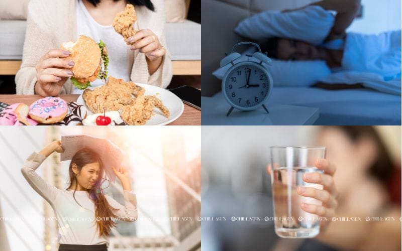 Làm Sao Để Da Sáng Khỏe Từ Bên Trong? Bí Quyết Dưỡng Da Tự Nhiên Hiệu Quả