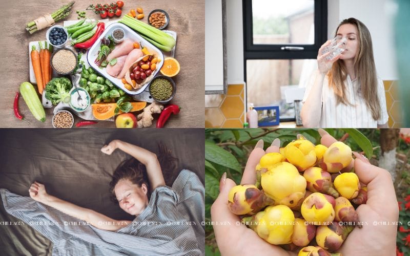 Làm Sao Để Da Sáng Khỏe Từ Bên Trong? Bí Quyết Dưỡng Da Tự Nhiên Hiệu Quả