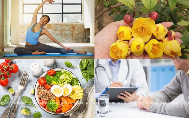 Mất ngủ kéo dài phải làm sao? Giải pháp hiệu quả giúp cải thiện giấc ngủ tự nhiên 3 Mất ngủ kéo dài phải làm sao? Giải pháp hiệu quả giúp cải thiện giấc ngủ tự nhiên