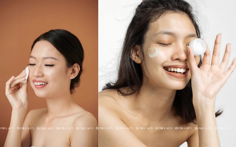 Skincare Tối Giản Cho Da Dầu – Quy Trình Chăm Sóc Da Hiệu Quả Trong 4 Bước