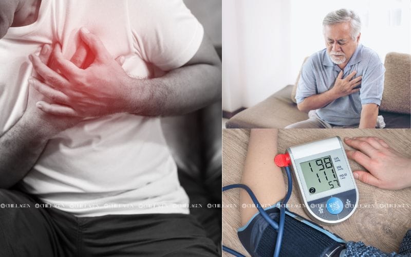 Trà Hoa Vàng Hỗ Trợ Tim Mạch – Giải Pháp Tự Nhiên Bảo Vệ Trái Tim Khỏe Mạnh