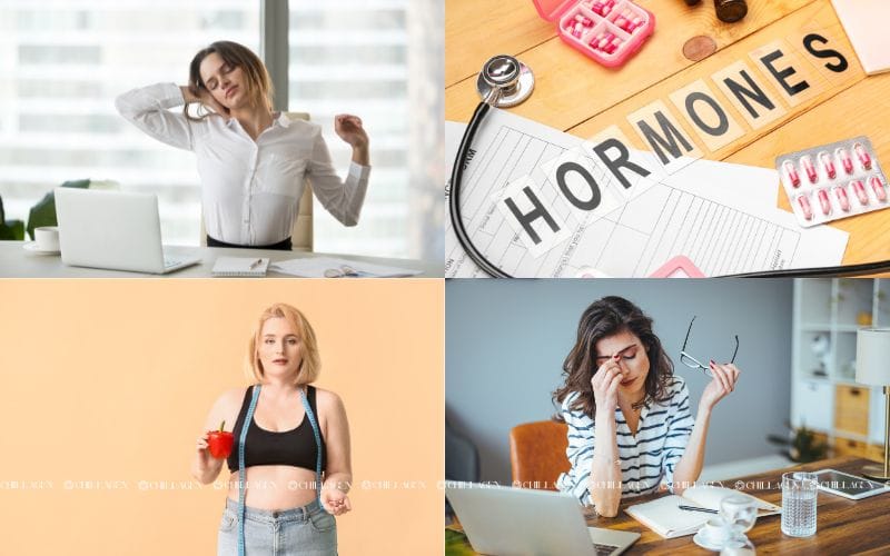 Bí Quyết Giữ Dáng Sau Tuổi 30: Dinh Dưỡng, Tập Luyện Và Cân Bằng Nội Tiết