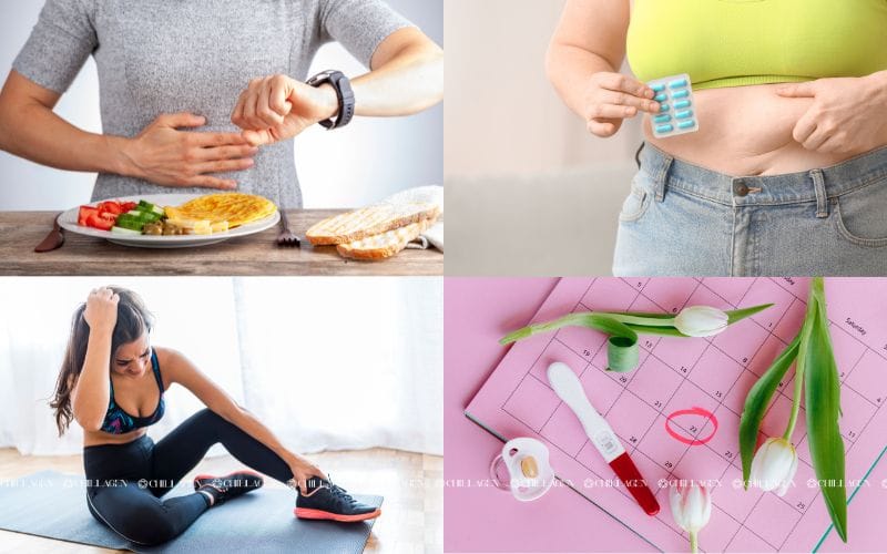 Bí Quyết Giữ Dáng Sau Tuổi 30: Dinh Dưỡng, Tập Luyện Và Cân Bằng Nội Tiết