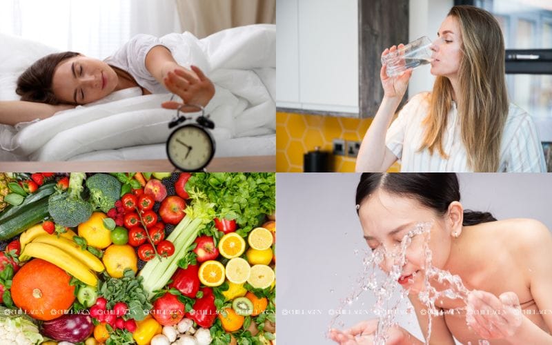 Cách chăm sóc da khô sạm hiệu quả: Lấy lại làn da mịn màng và rạng rỡ