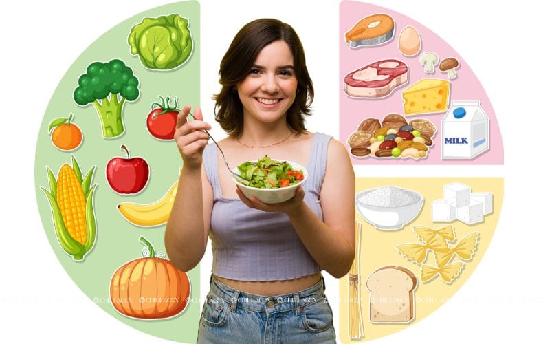 Bí quyết giữ gìn vóc dáng thon gọn: Sống khỏe, ăn ngon và yêu cơ thể đúng cách