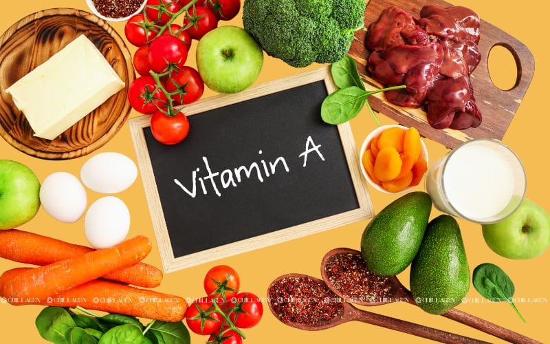 Các loại thực phẩm tốt cho mắt: Bảo vệ thị lực và nuôi dưỡng đôi mắt sáng khỏe 