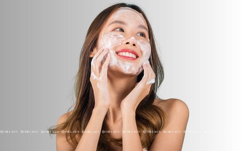 Cách chăm sóc da lão hóa: Giữ gìn làn da săn chắc và tươi trẻ lâu dài 3 Cách chăm sóc da lão hóa: Giữ gìn làn da săn chắc và tươi trẻ lâu dài