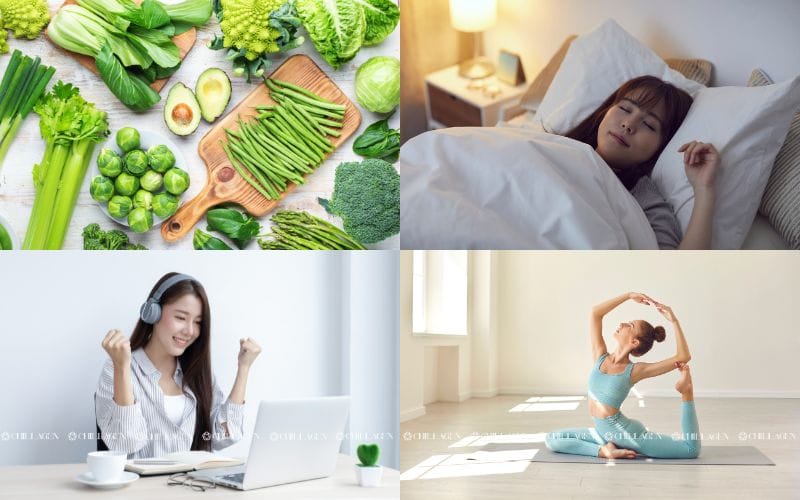 Cách chăm sóc làn da tự nhiên: Bí quyết giúp da sáng khỏe không cần mỹ phẩm đắt tiền 6 Cách chăm sóc làn da tự nhiên: Bí quyết giúp da sáng khỏe không cần mỹ phẩm đắt tiền