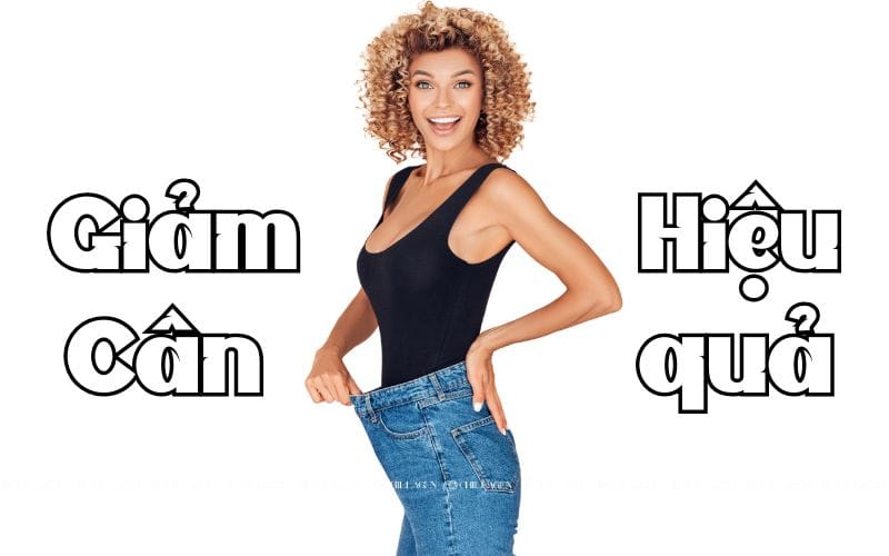 Cách giảm cân hiệu quả: Bí quyết an toàn giúp bạn lấy lại vóc dáng khỏe đẹp