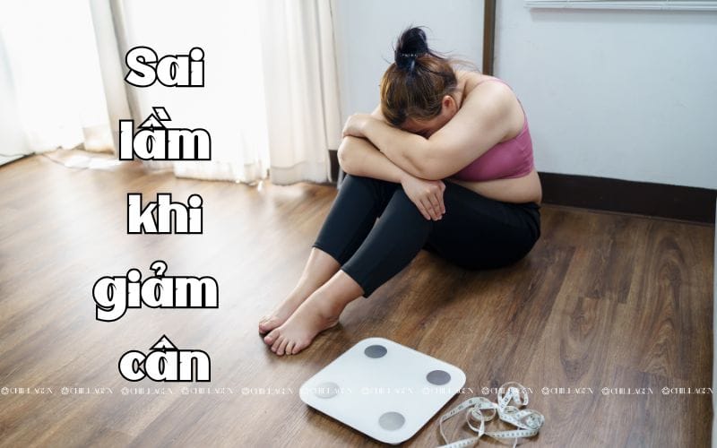 Cách giảm cân hiệu quả: Bí quyết an toàn giúp bạn lấy lại vóc dáng khỏe đẹp