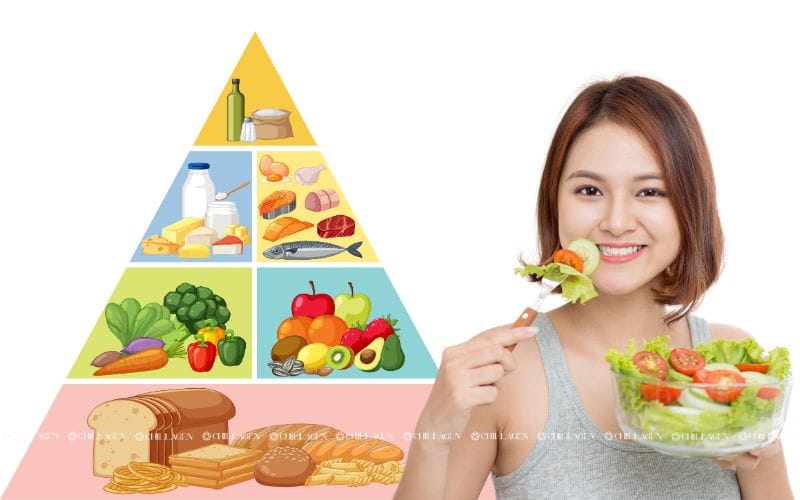 Cách giảm cân hiệu quả: Bí quyết an toàn giúp bạn lấy lại vóc dáng khỏe đẹp