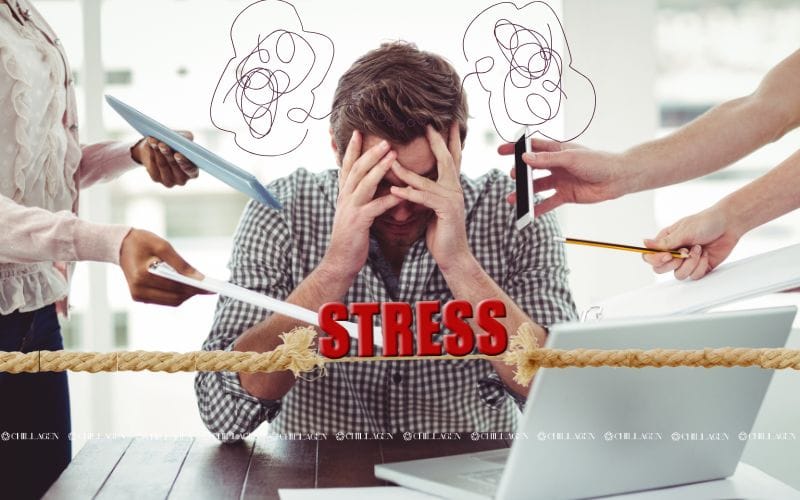 Hướng dẫn giảm căng thẳng: Bí quyết cân bằng cảm xúc và lấy lại năng lượng tích cực mỗi ngày