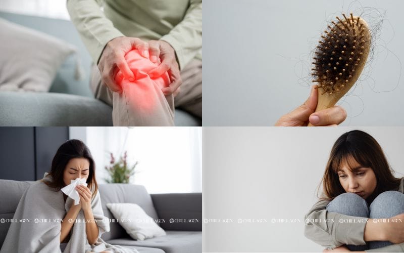 Top thực phẩm bổ sung vitamin D giúp xương chắc khỏe và tăng cường miễn dịch