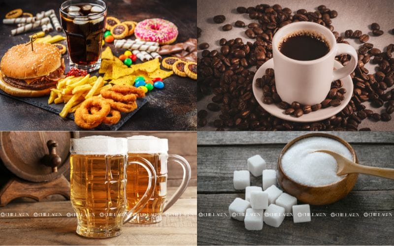 Thực phẩm giúp làm đẹp da tự nhiên: Ăn gì để làn da luôn mịn màng và rạng rỡ? 5 Thực phẩm giúp làm đẹp da tự nhiên: Ăn gì để làn da luôn mịn màng và rạng rỡ?