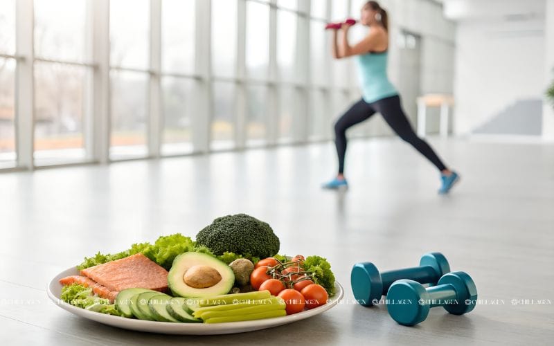 Các bài tập thể dục giảm mỡ bụng: Lấy lại vòng eo thon gọn tự nhiên