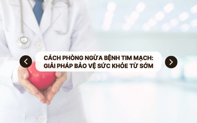 cach phong ngua benh tim mach