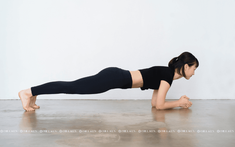 Các bài tập giảm mỡ bụng cho nữ: Hiệu quả, dễ tập tại nhà 3 Các bài tập giảm mỡ bụng cho nữ: Hiệu quả, dễ tập tại nhà