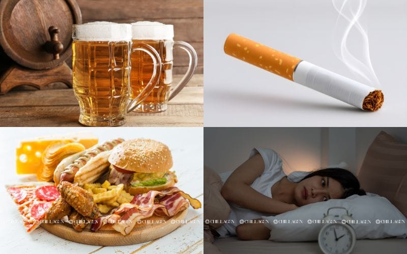 Các triệu chứng của bệnh gan: Dấu hiệu nhận biết sớm 2 Các triệu chứng của bệnh gan: Dấu hiệu nhận biết sớm để bảo vệ sức khỏe