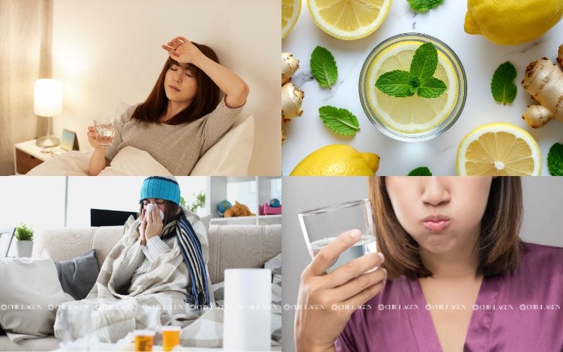 Cách chữa bệnh cảm cúm hiệu quả: Giảm nhanh triệu chứng, phục hồi an toàn