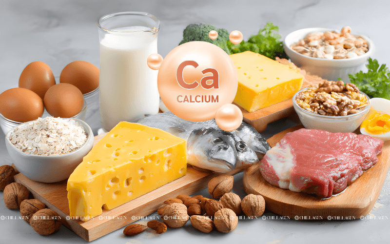 Thực phẩm giúp cải thiện sức khỏe xương: Nền tảng cho hệ xương chắc khỏe