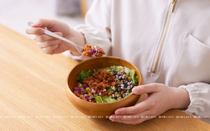 Tác dụng của việc ăn chay đối với sức khỏe và lối sống 2 Tác dụng của việc ăn chay đối với sức khỏe và lối sống