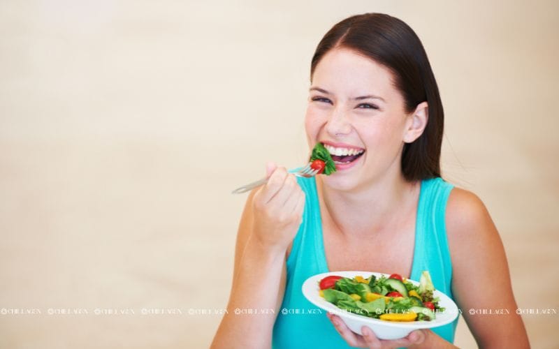 Tác dụng của việc ăn chay đối với sức khỏe và lối sống 3 Tác dụng của việc ăn chay đối với sức khỏe và lối sống